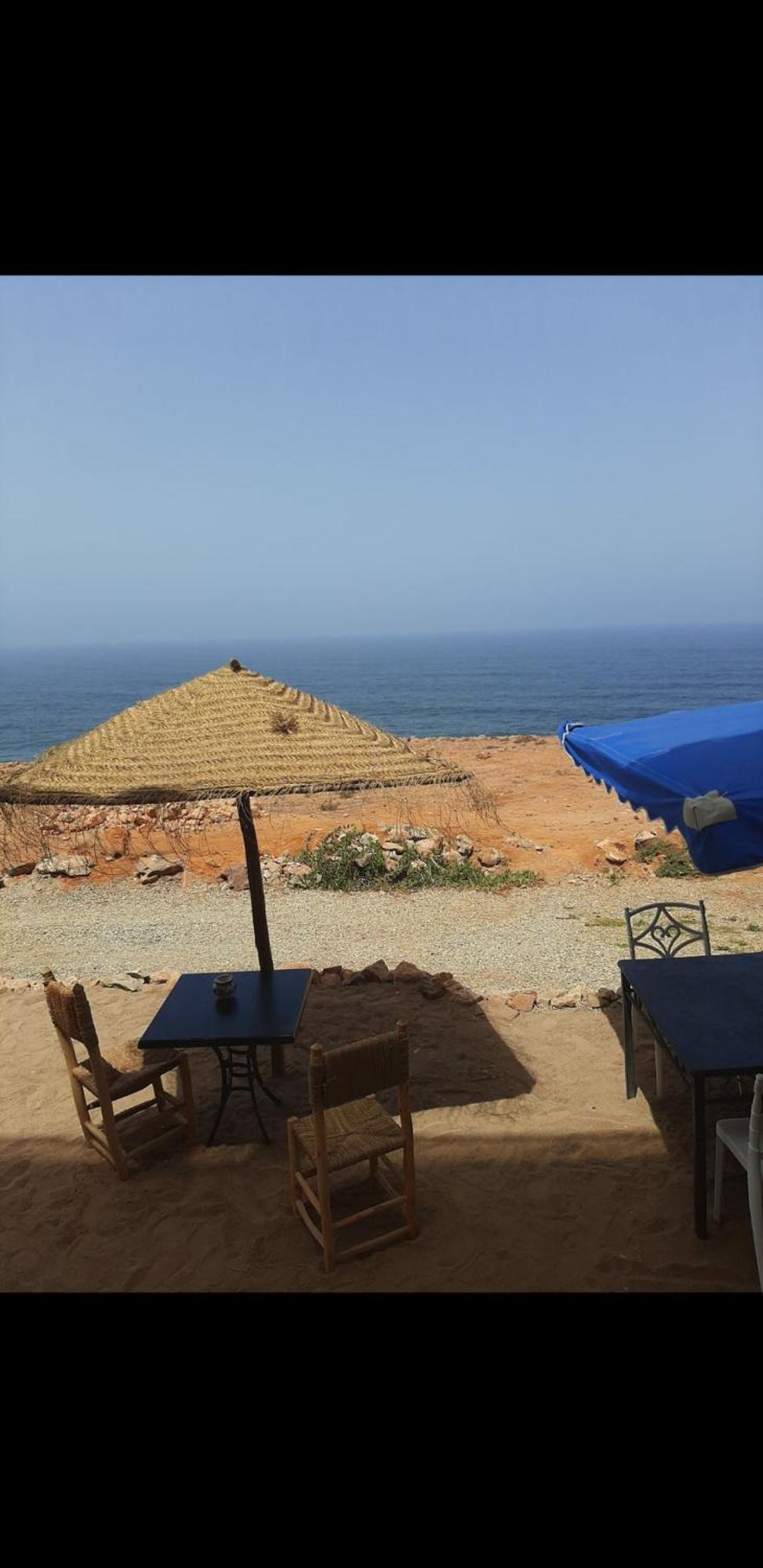 Dar Diafa Samira Surf Apartment Mirleft Bagian luar foto