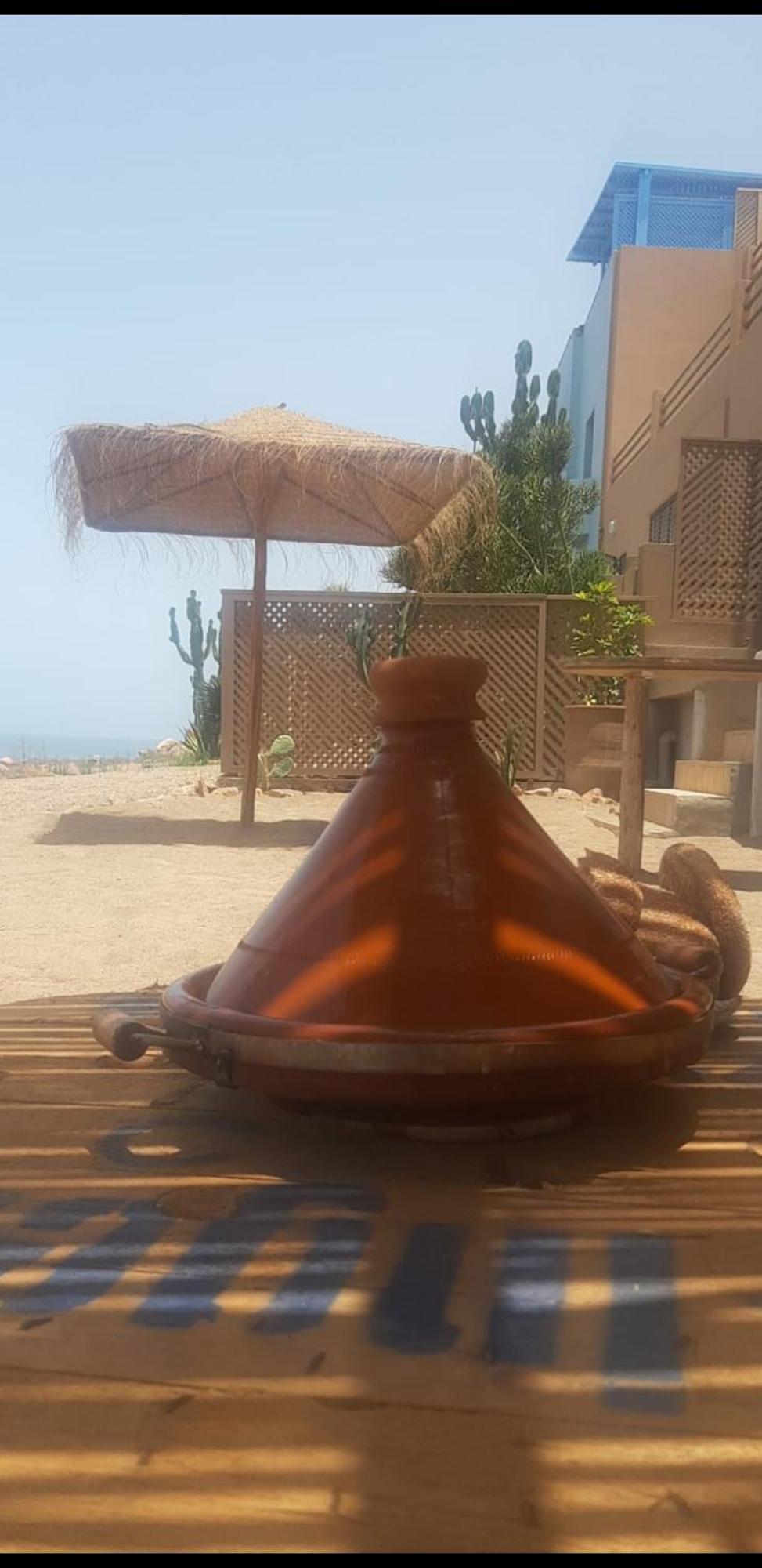 Dar Diafa Samira Surf Apartment Mirleft Bagian luar foto