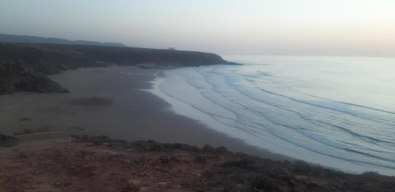 Dar Diafa Samira Surf Apartment Mirleft Bagian luar foto