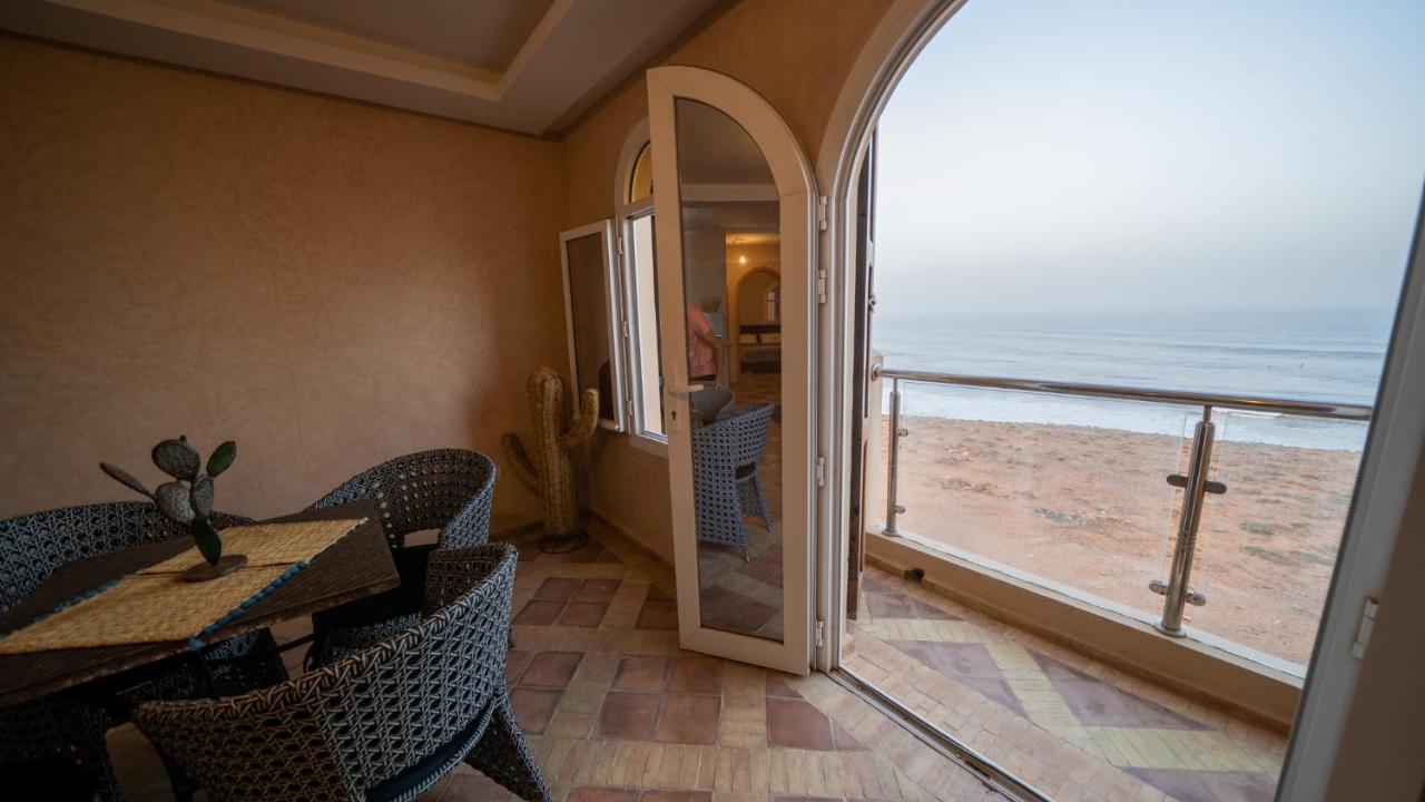 Dar Diafa Samira Surf Apartment Mirleft Bagian luar foto