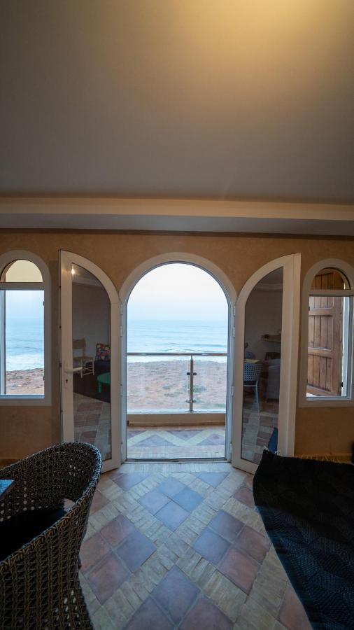 Dar Diafa Samira Surf Apartment Mirleft Bagian luar foto