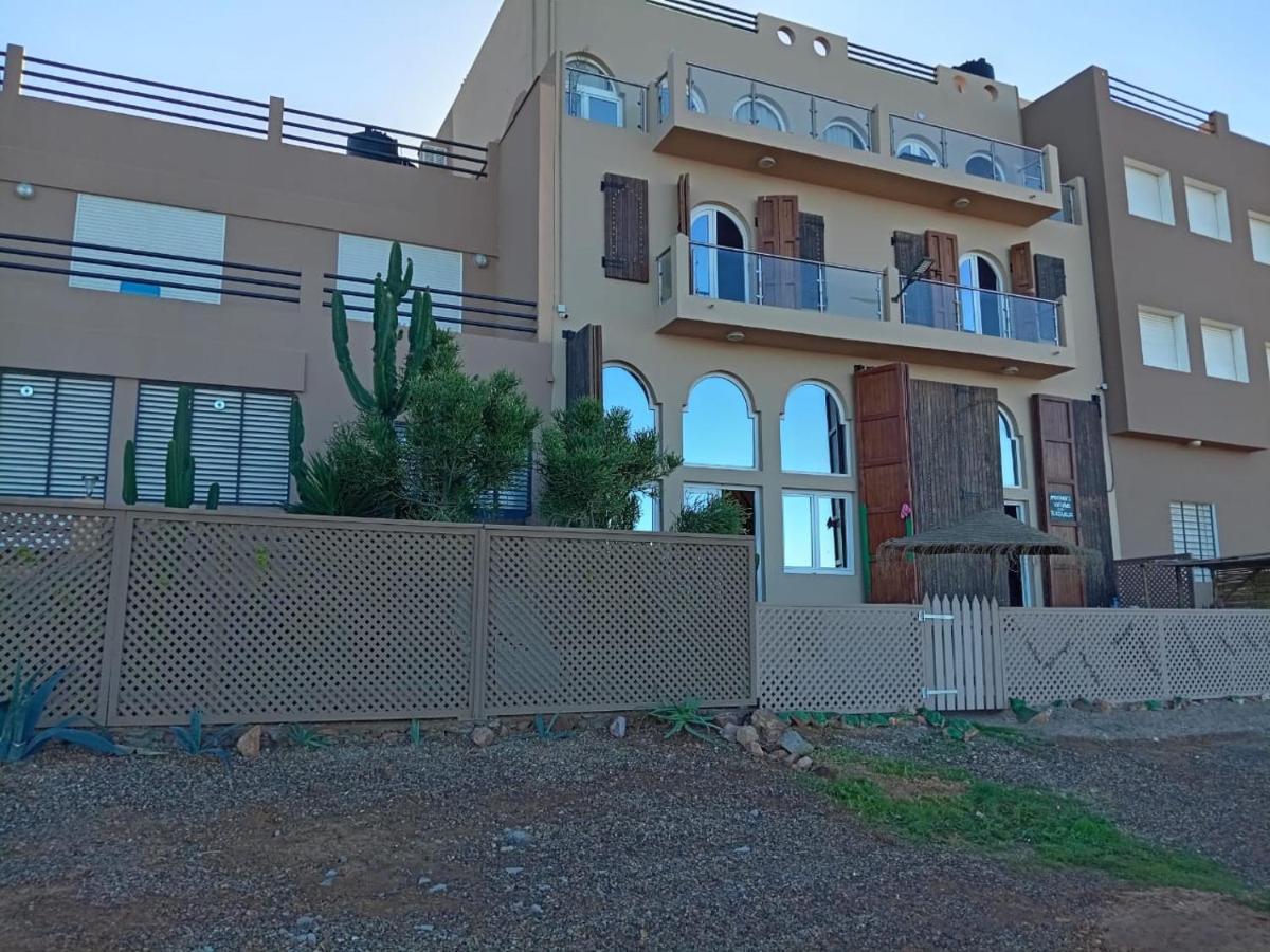 Dar Diafa Samira Surf Apartment Mirleft Bagian luar foto