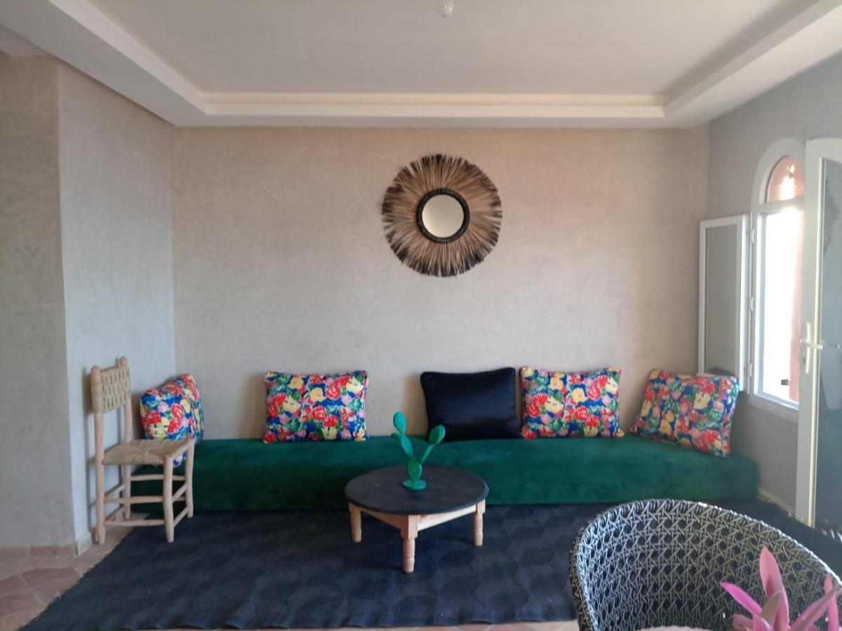 Dar Diafa Samira Surf Apartment Mirleft Bagian luar foto
