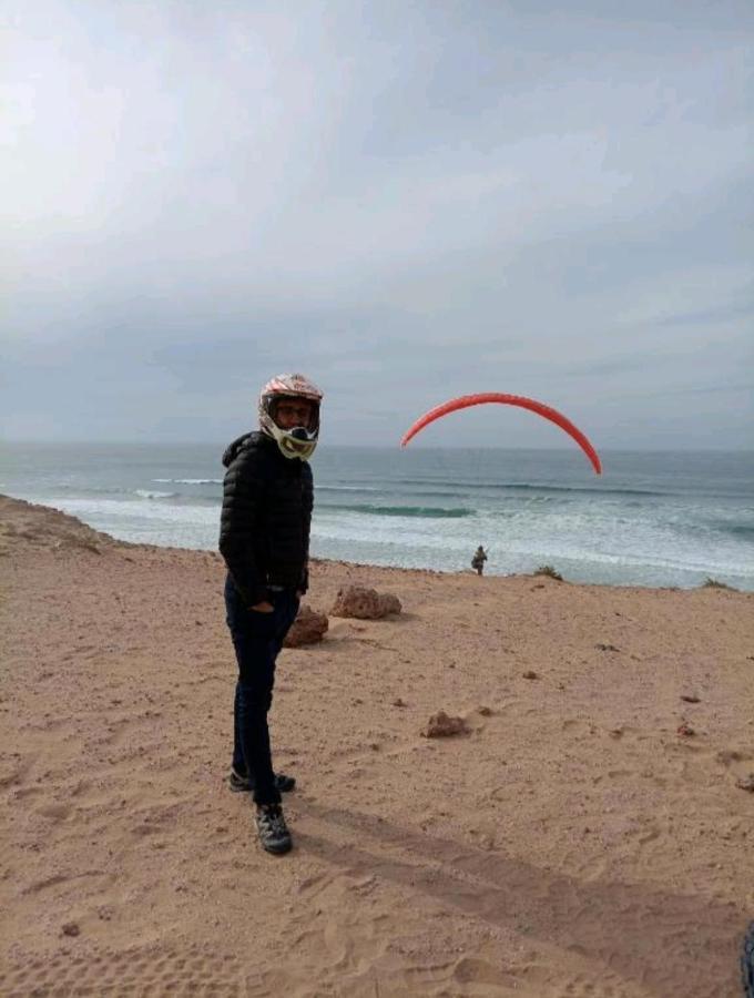 Dar Diafa Samira Surf Apartment Mirleft Bagian luar foto