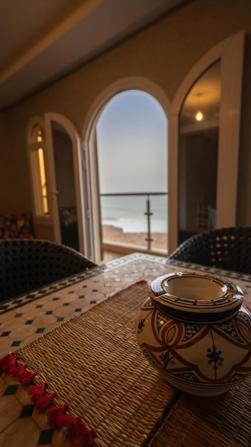 Dar Diafa Samira Surf Apartment Mirleft Bagian luar foto