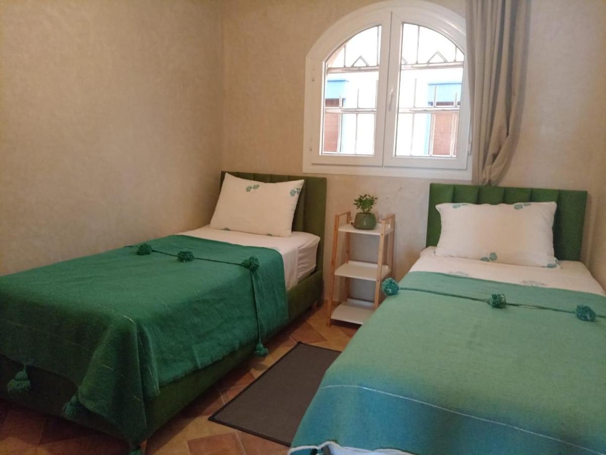Dar Diafa Samira Surf Apartment Mirleft Bagian luar foto