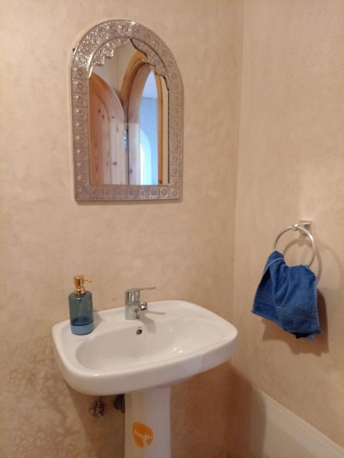 Dar Diafa Samira Surf Apartment Mirleft Bagian luar foto
