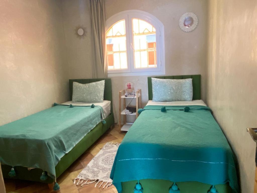Dar Diafa Samira Surf Apartment Mirleft Bagian luar foto