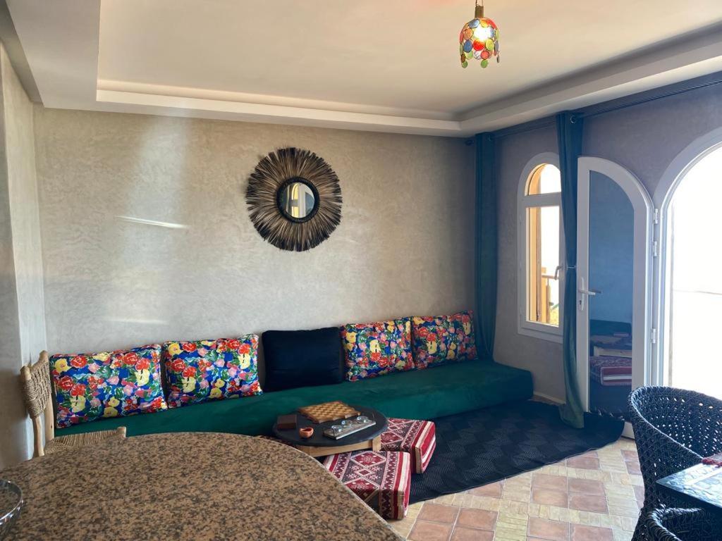 Dar Diafa Samira Surf Apartment Mirleft Bagian luar foto