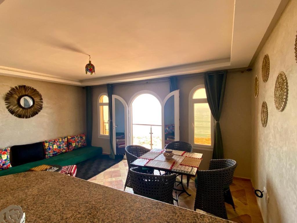 Dar Diafa Samira Surf Apartment Mirleft Bagian luar foto