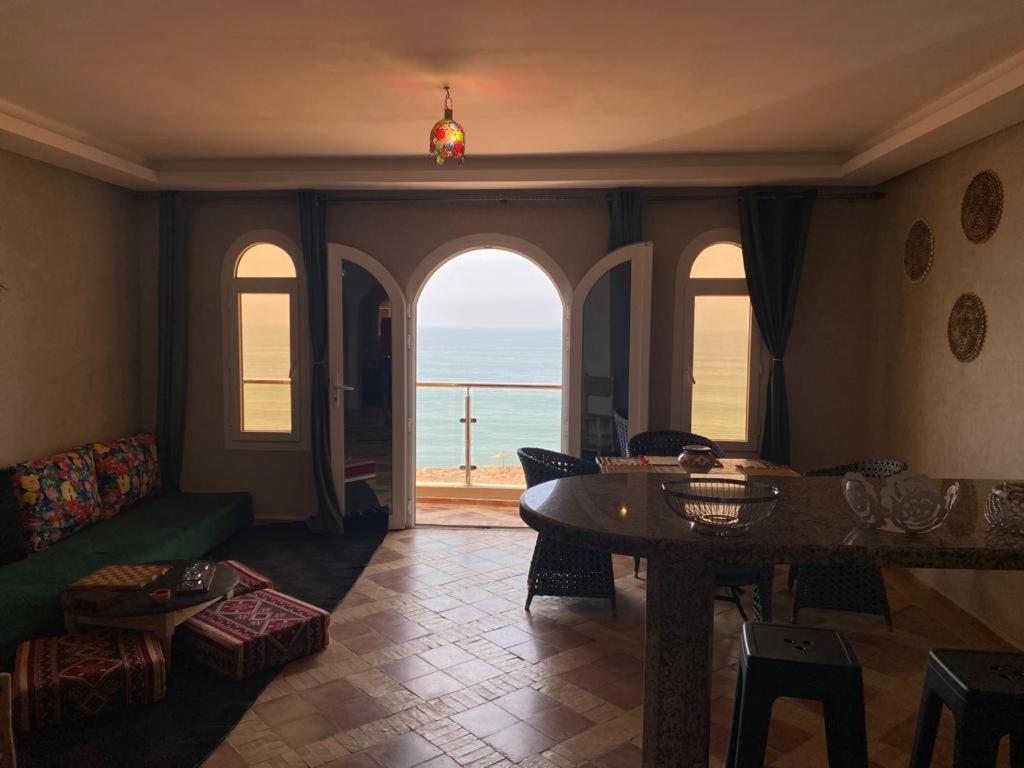 Dar Diafa Samira Surf Apartment Mirleft Bagian luar foto